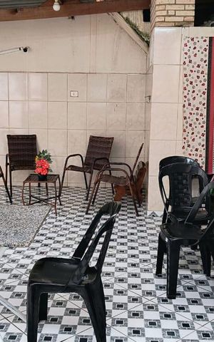 Casa à venda com 120m², 3 quartos e 2 vagas Casa à venda com 120m², 3 quartos e 2 vagasÁrea Externa
