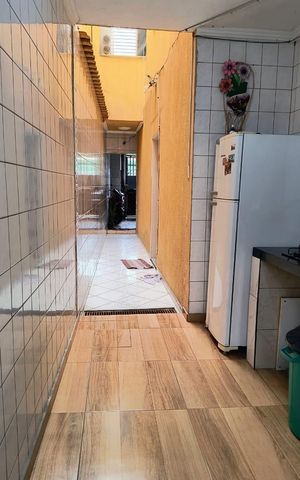 Casa à venda com 120m², 3 quartos e 2 vagas Casa à venda com 120m², 3 quartos e 2 vagasÁrea Externa