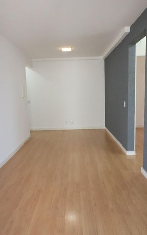 Apartamento para alugar com 55m², 2 quartos e 1 vagaSala