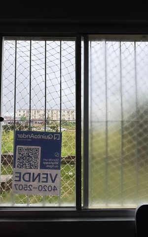 Apartamento à venda com 50m², 1 quarto e 1 vagaPlaquinha