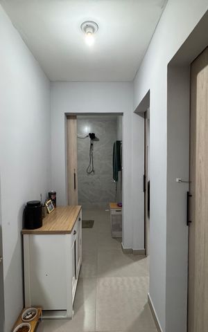 Apartamento à venda com 50m², 1 quarto e 1 vagaCorredor