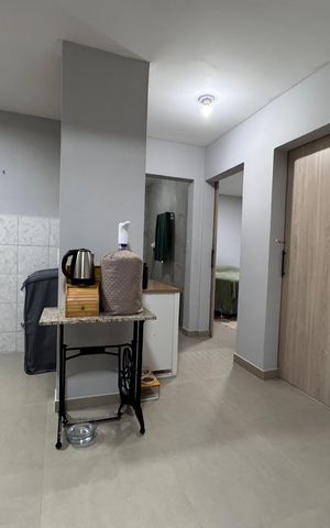 Apartamento à venda com 50m², 1 quarto e 1 vagaSala