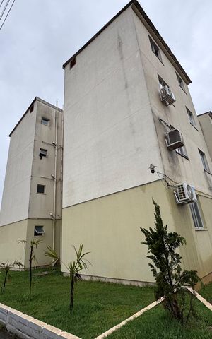 Apartamento à venda com 50m², 1 quarto e 1 vagaFachada