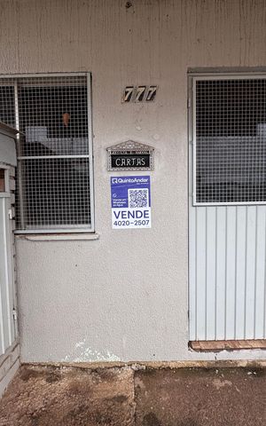 Apartamento à venda com 50m², 1 quarto e 1 vagaFachada