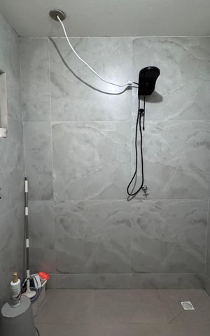Apartamento à venda com 50m², 1 quarto e 1 vagaBanheiro