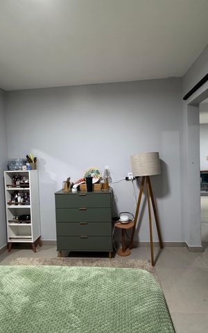 Apartamento à venda com 50m², 1 quarto e 1 vagaQuarto 1