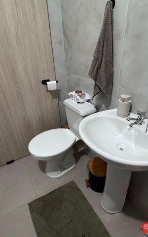 Apartamento à venda com 50m², 1 quarto e 1 vagaBanheiro