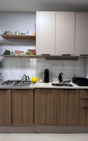 Apartamento à venda com 50m², 1 quarto e 1 vagaCozinha