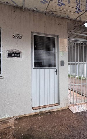 Apartamento à venda com 50m², 1 quarto e 1 vagaFachada