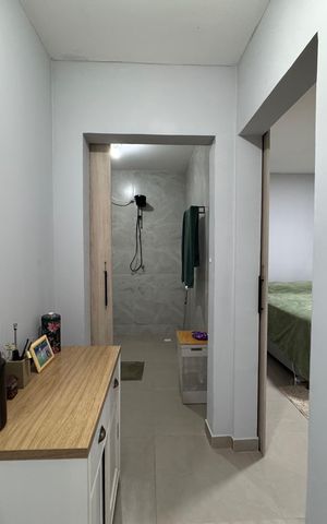 Apartamento à venda com 50m², 1 quarto e 1 vagaCorredor