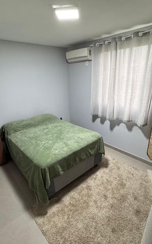 Apartamento à venda com 50m², 1 quarto e 1 vagaQuarto 1
