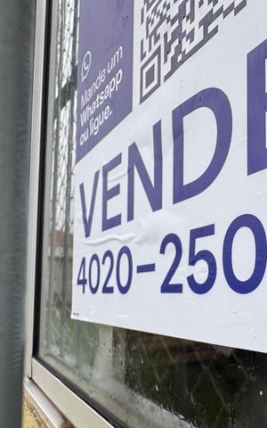 Apartamento à venda com 50m², 1 quarto e 1 vagaPlaquinha