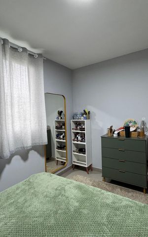 Apartamento à venda com 50m², 1 quarto e 1 vagaQuarto 1