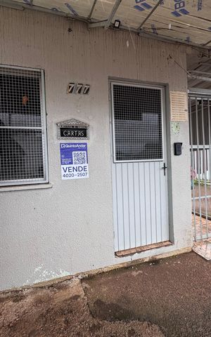 Apartamento à venda com 50m², 1 quarto e 1 vagaFachada