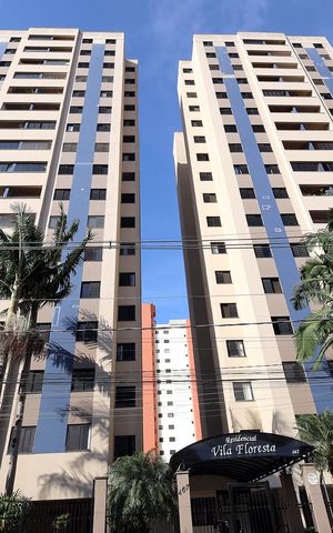 Apartamento para alugar com 70m², 3 quartos e 1 vaga Apartamento para alugar com 70m², 3 quartos e 1 vagaFachada
