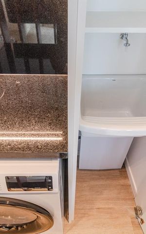 Apartamento à venda com 41m², 1 quarto e sem vagaCozinha