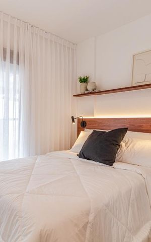 Apartamento à venda com 41m², 1 quarto e sem vagaQuarto