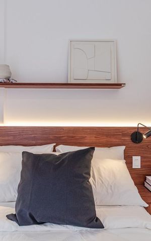 Apartamento à venda com 41m², 1 quarto e sem vagaQuarto