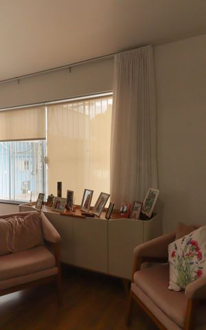 Casa à venda com 173m², 3 quartos e 3 vagasSala