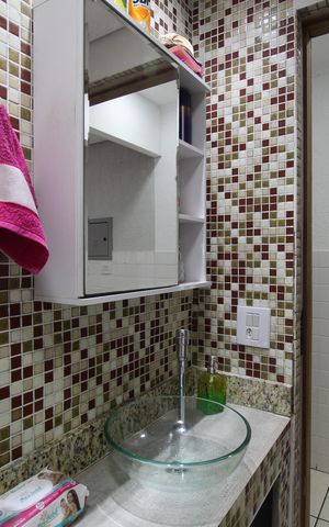 Casa à venda com 316m², 4 quartos e 2 vagasLavabo