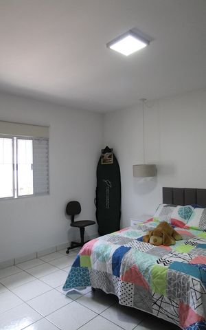 Casa à venda com 316m², 4 quartos e 2 vagasQuarto 2