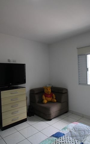 Casa à venda com 316m², 4 quartos e 2 vagasQuarto 2