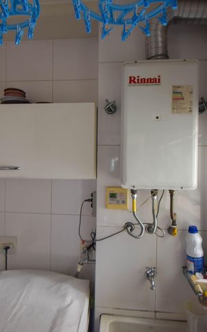 Apartamento à venda com 113m², 3 quartos e 3 vagas Apartamento à venda com 113m², 3 quartos e 3 vagasÁrea de Serviço