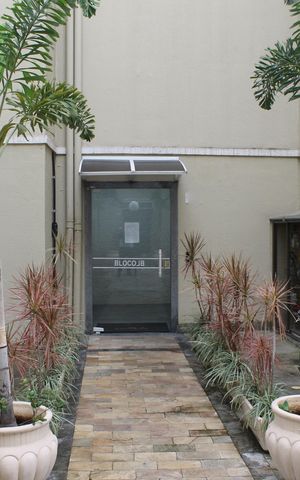 Apartamento para alugar com 40m², 2 quartos e 1 vagaÁrea comum