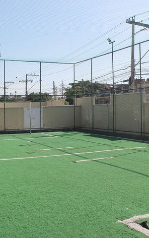 Apartamento para alugar com 40m², 2 quartos e 1 vagaÁrea comum - Quadra Esportiva