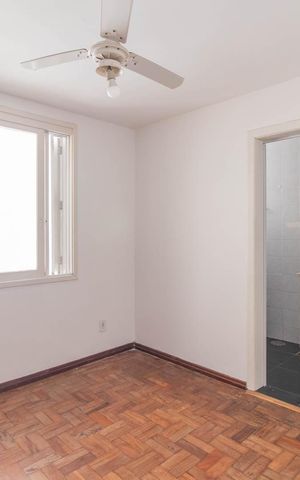 Apartamento para alugar com 35m², 1 quarto e sem vagaQuarto