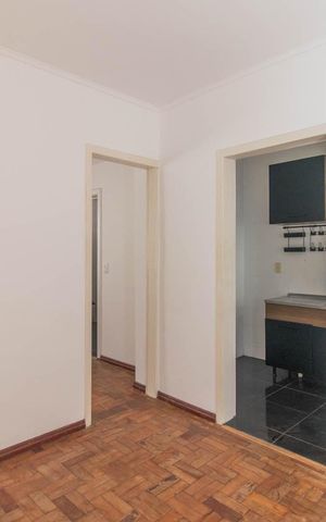 Apartamento para alugar com 35m², 1 quarto e sem vagaSala