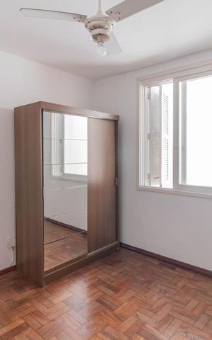 Apartamento para alugar com 35m², 1 quarto e sem vagaQuarto
