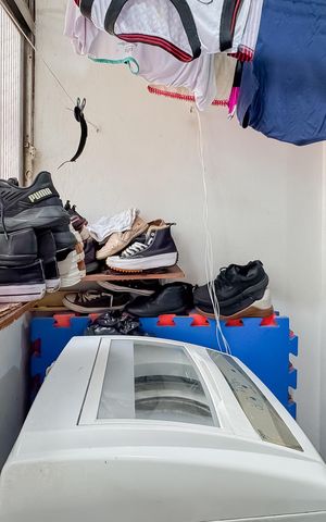 Apartamento à venda com 55m², 1 quarto e sem vaga Apartamento à venda com 55m², 1 quarto e sem vagaÁrea de Serviço