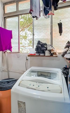 Apartamento à venda com 55m², 1 quarto e sem vaga Apartamento à venda com 55m², 1 quarto e sem vagaÁrea de Serviço