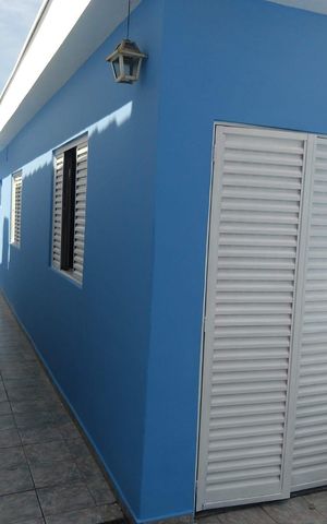 Casa à venda com 92m², 3 quartos e 2 vagas Casa à venda com 92m², 3 quartos e 2 vagasÁrea Externa