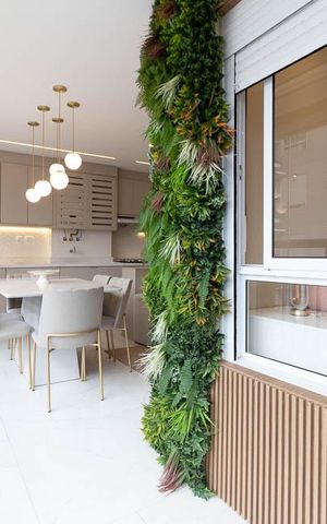 Apartamento à venda com 72m², 3 quartos e 1 vaga Apartamento à venda com 72m², 3 quartos e 1 vagaVaranda da Sala