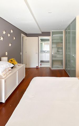 Apartamento para alugar com 250m², 4 quartos e 2 vagasSuíte