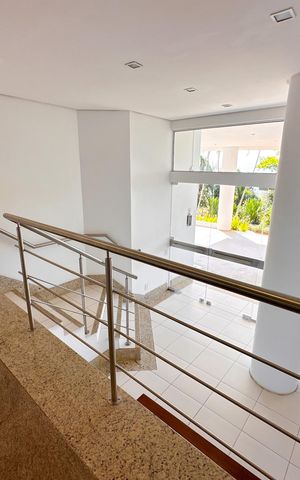 Apartamento para alugar com 250m², 4 quartos e 2 vagasHall de entrada