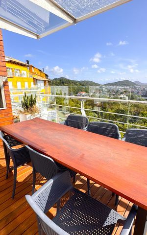 Apartamento para alugar com 250m², 4 quartos e 2 vagasÁrea gourmet