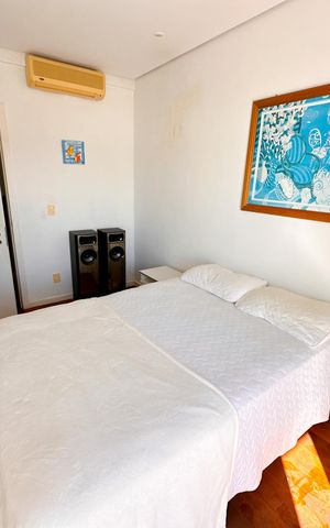 Apartamento para alugar com 250m², 4 quartos e 2 vagasQuarto 3