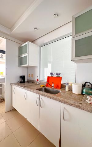 Apartamento para alugar com 250m², 4 quartos e 2 vagasCozinha