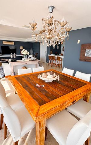 Apartamento para alugar com 250m², 4 quartos e 2 vagasSala de Jantar