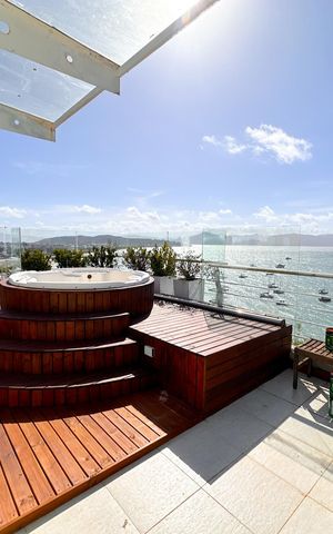 Apartamento para alugar com 250m², 4 quartos e 2 vagasTerraço
