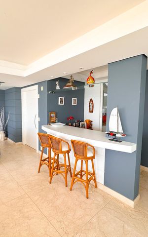 Apartamento para alugar com 250m², 4 quartos e 2 vagasVaranda 