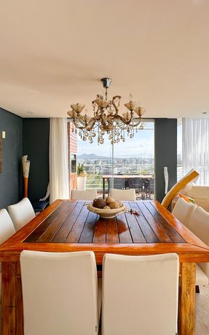 Apartamento para alugar com 250m², 4 quartos e 2 vagasSala de Jantar