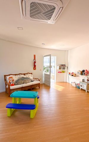 Apartamento para alugar com 250m², 4 quartos e 2 vagasÁrea comum - Playground