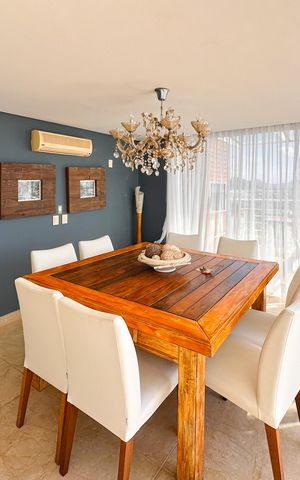 Apartamento para alugar com 250m², 4 quartos e 2 vagasSala de Jantar