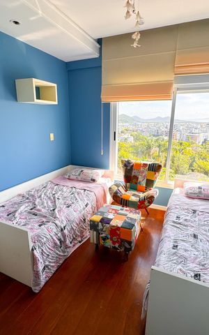 Apartamento para alugar com 250m², 4 quartos e 2 vagasQuarto 1