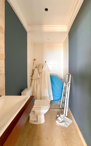 Apartamento para alugar com 250m², 4 quartos e 2 vagasLavabo