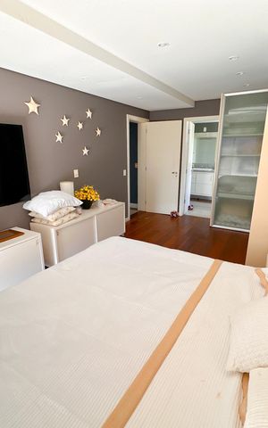 Apartamento para alugar com 250m², 4 quartos e 2 vagasSuíte